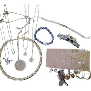 USED JEWELRY LOT